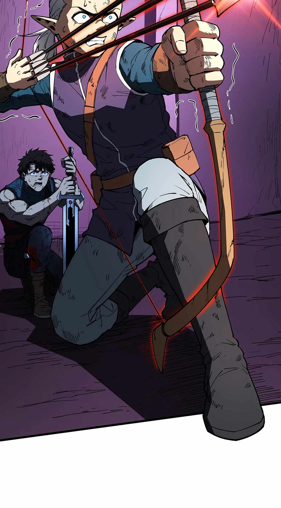 An Outcast in Another World Official Chapter 23 69